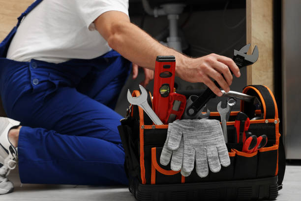 Best Clogged Drain Plumber  in Gulf Hills, MS